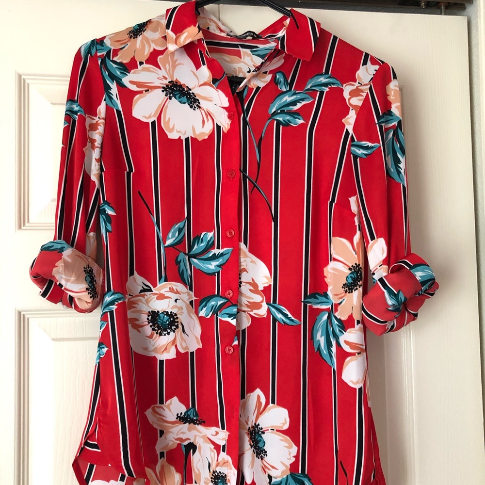 Express Slim Fit City Shirt